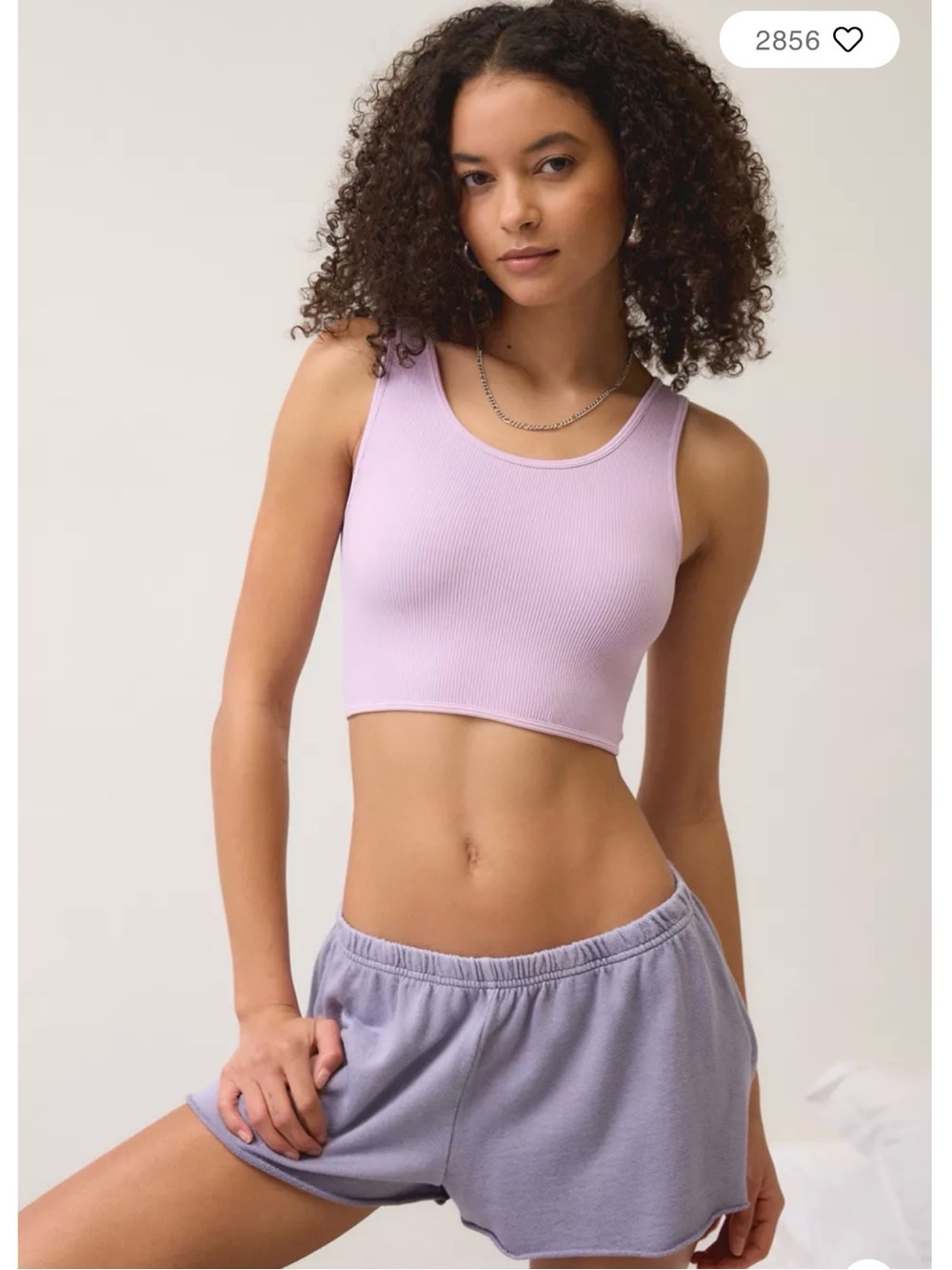 NWT matching set Out From Under Wrap It Up Reversible Top + low rise pants